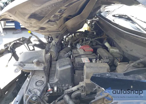 2021 Nissan Kicks Sv from USA, damaged, VIN 3N1CP5CV0ML489346